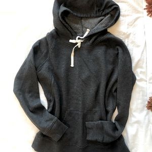 Dark Grey Hoodie